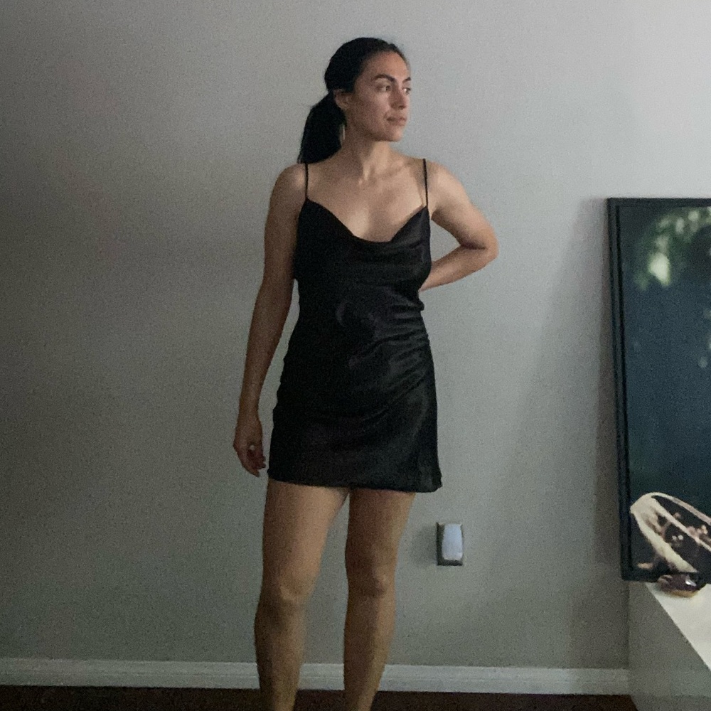 Black fashion nova